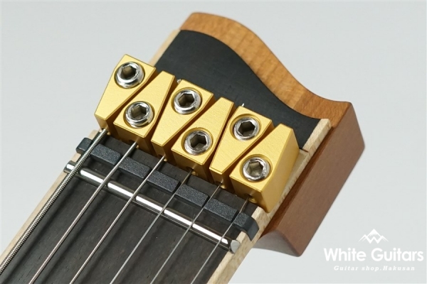 Boden J6 Standard Olive Ash Burl/SwampAsh - Phoenix Burst